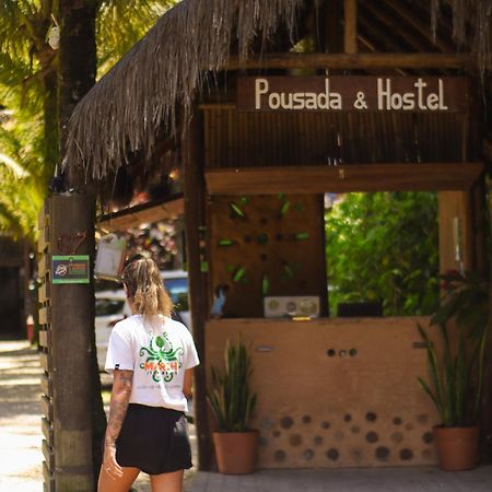 Hostel Marthi Itamambuca Убатуба Экстерьер фото