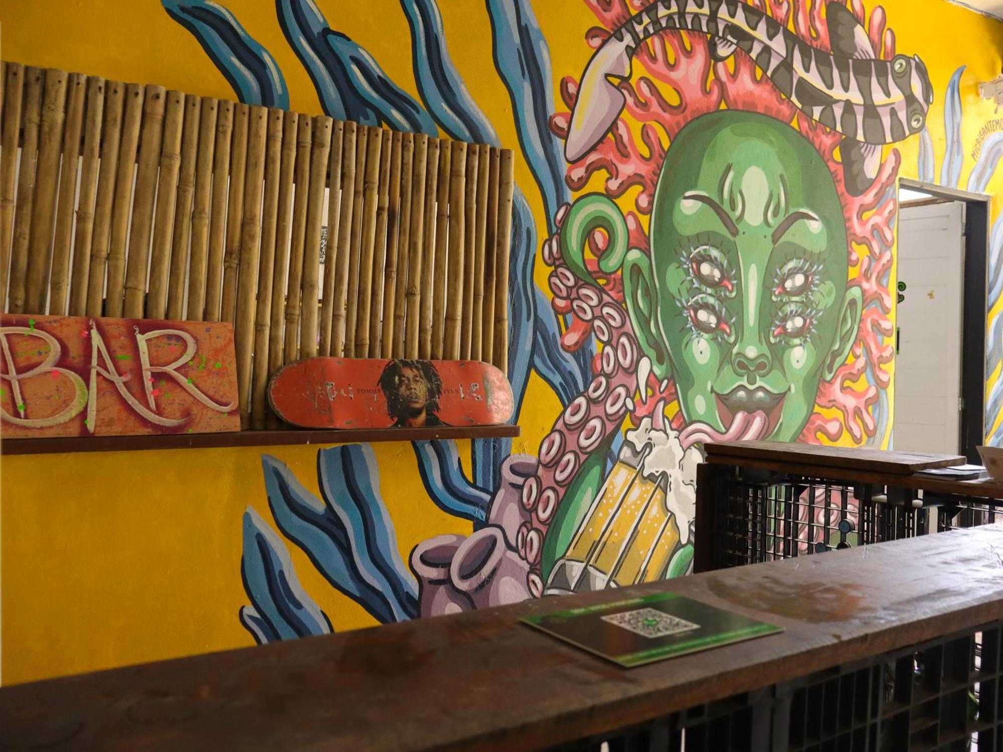 Hostel Marthi Itamambuca Убатуба Экстерьер фото