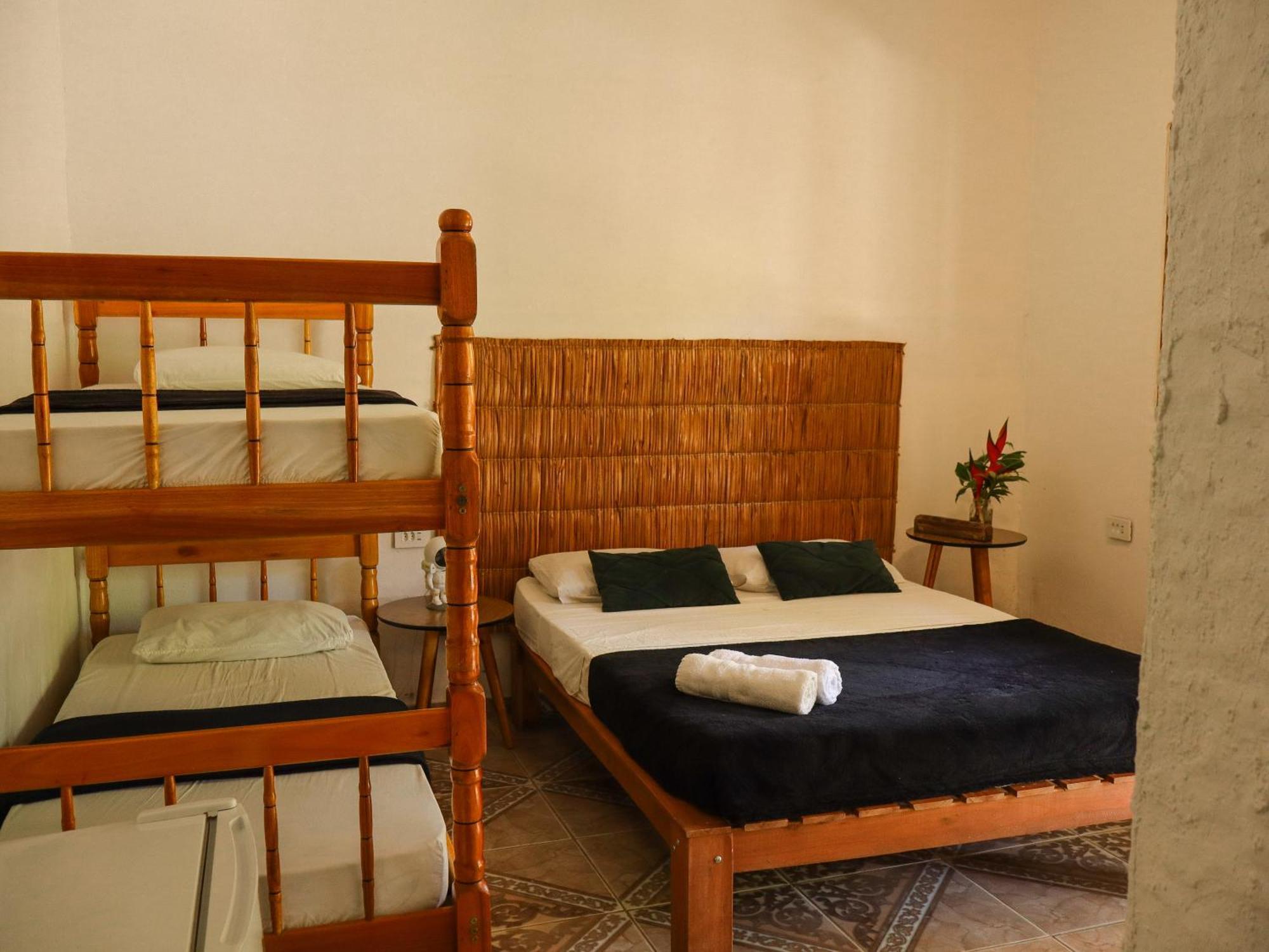 Hostel Marthi Itamambuca Убатуба Экстерьер фото