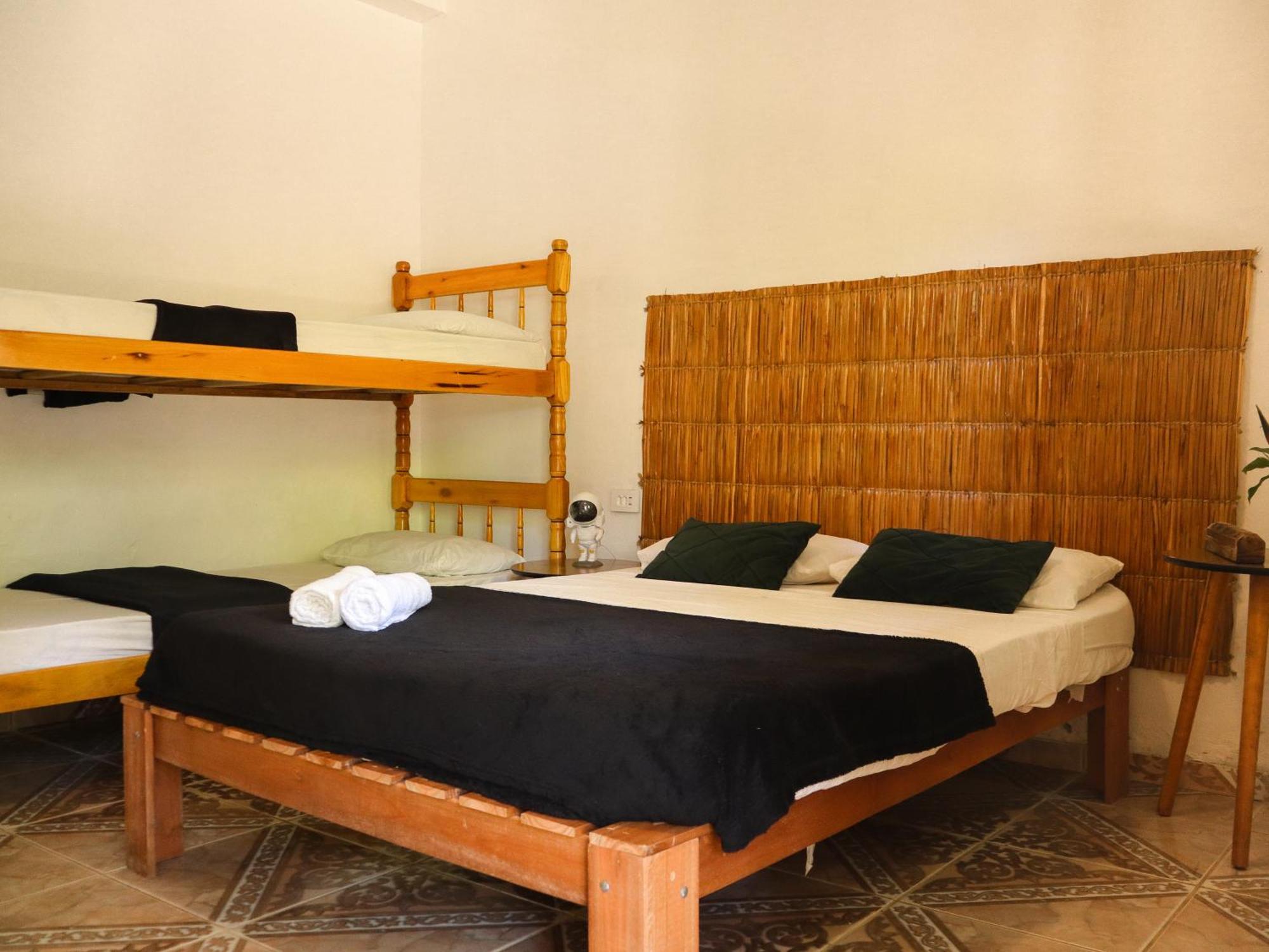 Hostel Marthi Itamambuca Убатуба Экстерьер фото